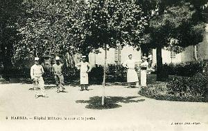 BIVEN Georges - 100- Marnia